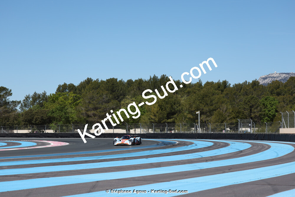 19-21/04/2024 : Grand Prix de France Historique au circuit du Castellet (Photos Stéphane Agnus) 2024 — karting