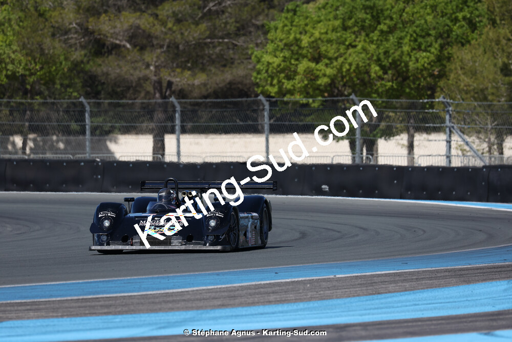 19-21/04/2024 : Grand Prix de France Historique au circuit du Castellet (Photos Stéphane Agnus) 2024 — karting