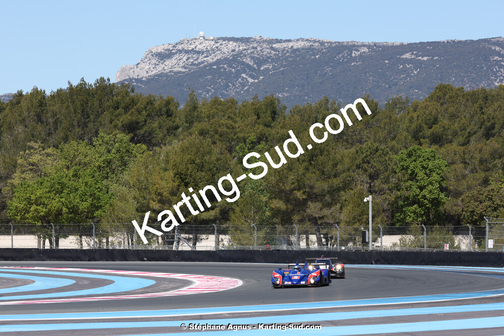 19-21/04/2024 : Grand Prix de France Historique au circuit du Castellet (Photos Stéphane Agnus) 2024 — karting