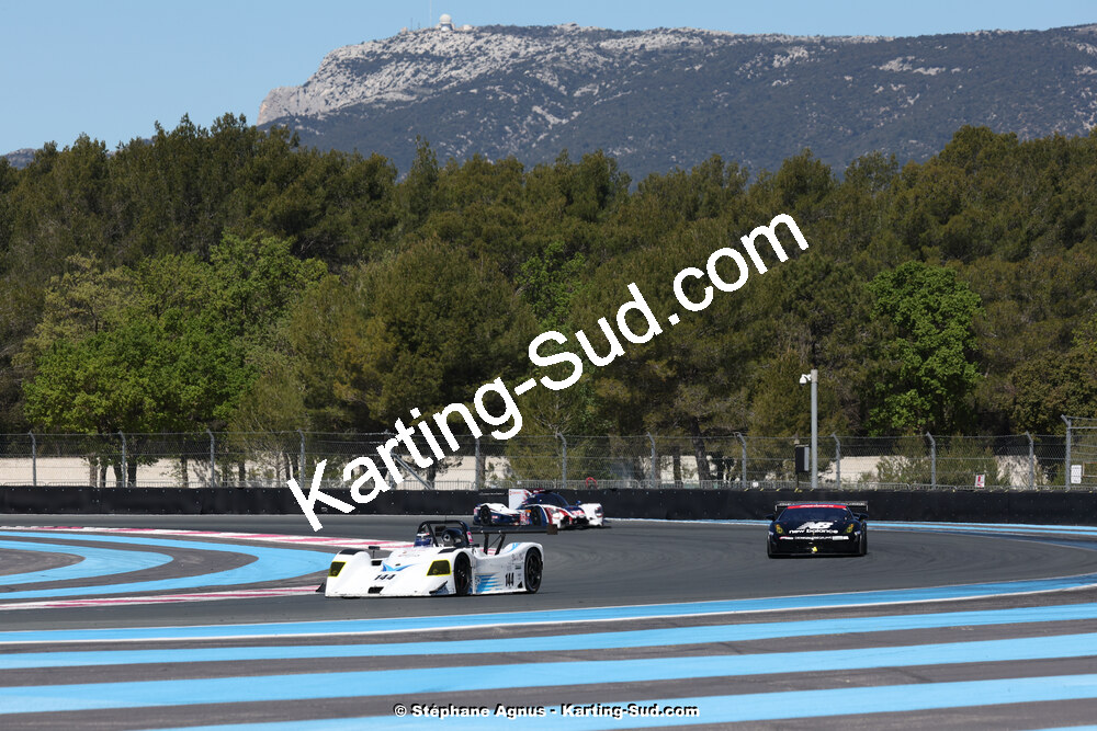 19-21/04/2024 : Grand Prix de France Historique au circuit du Castellet (Photos Stéphane Agnus) 2024 — karting