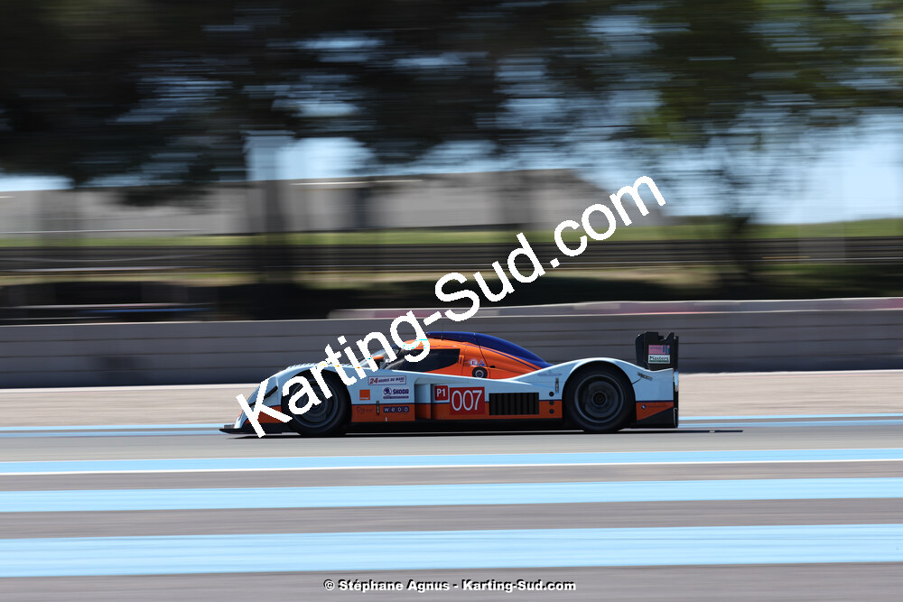 19-21/04/2024 : Grand Prix de France Historique au circuit du Castellet (Photos Stéphane Agnus) 2024 — karting