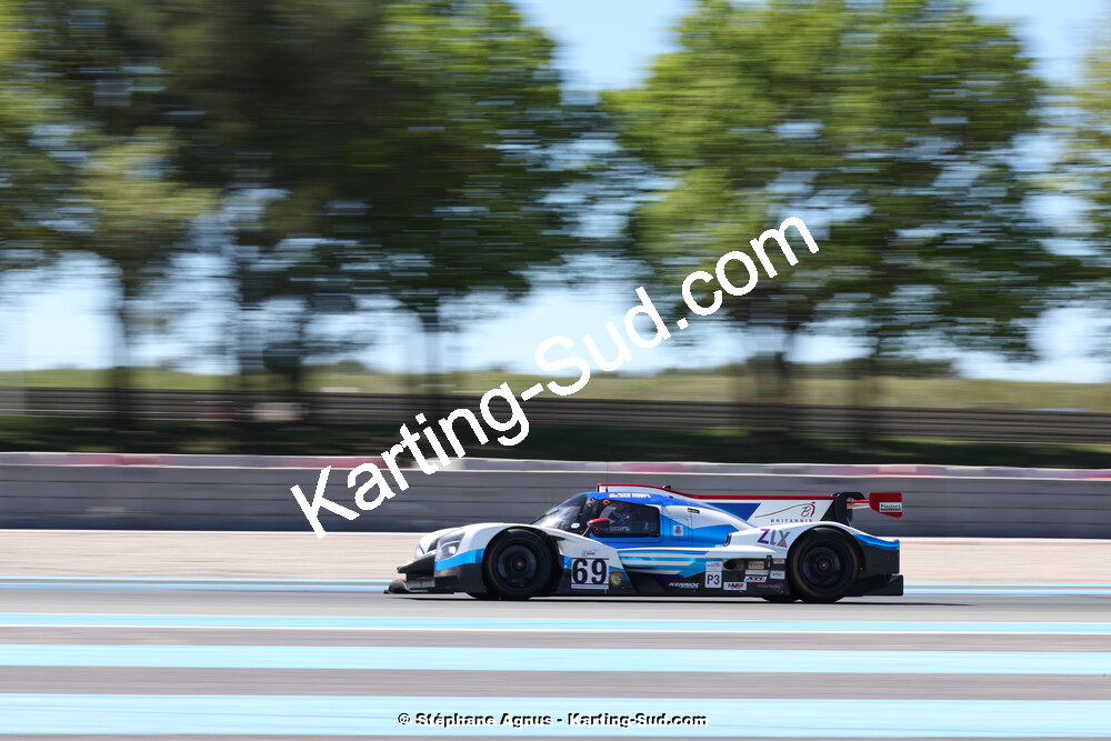 19-21/04/2024 : Grand Prix de France Historique au circuit du Castellet (Photos Stéphane Agnus) 2024 — karting