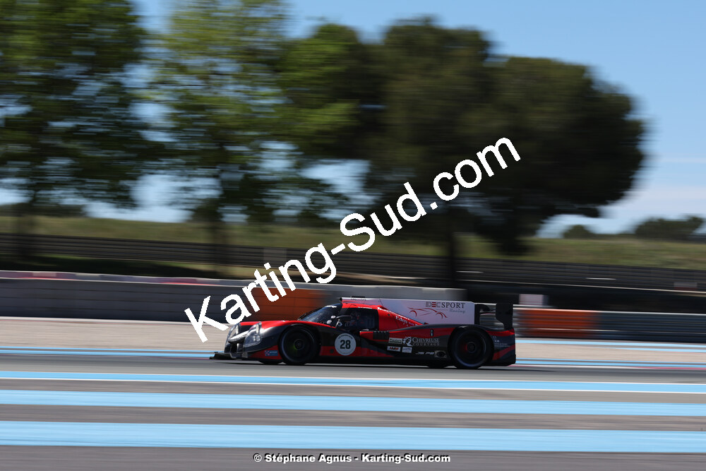 19-21/04/2024 : Grand Prix de France Historique au circuit du Castellet (Photos Stéphane Agnus) 2024 — karting