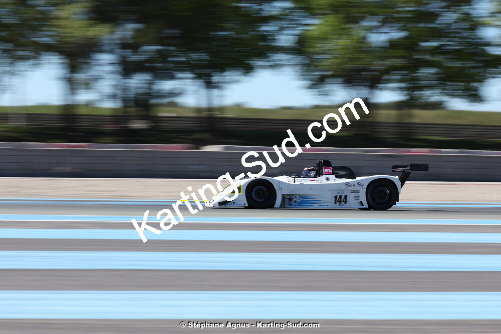 19-21/04/2024 : Grand Prix de France Historique au circuit du Castellet (Photos Stéphane Agnus) 2024 — karting
