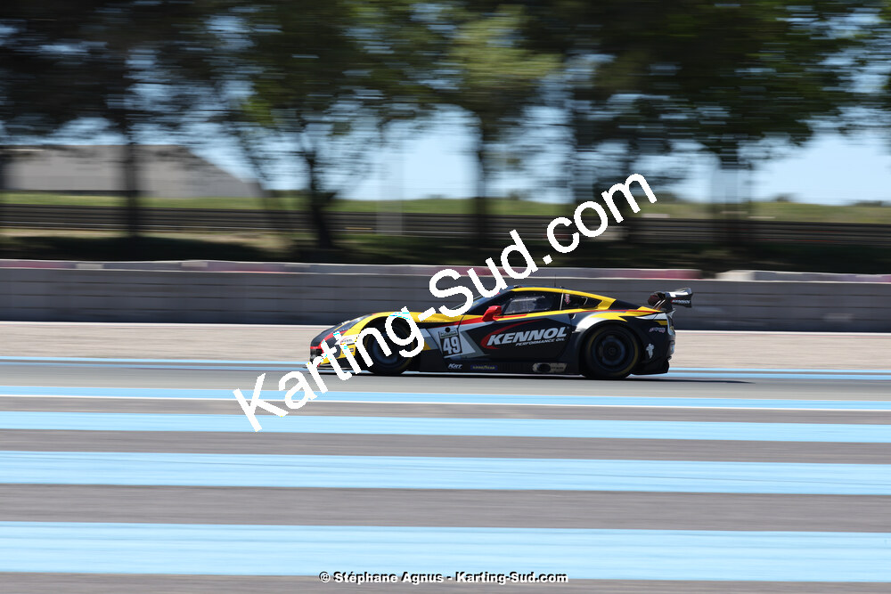 19-21/04/2024 : Grand Prix de France Historique au circuit du Castellet (Photos Stéphane Agnus) 2024 — karting