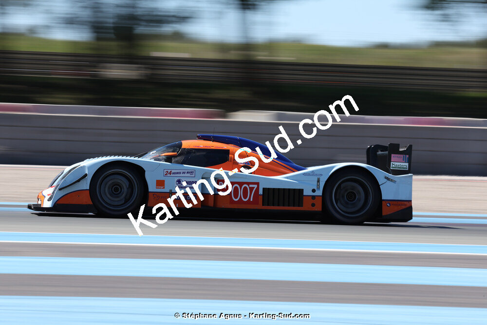 19-21/04/2024 : Grand Prix de France Historique au circuit du Castellet (Photos Stéphane Agnus) 2024 — karting