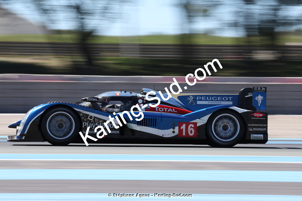 19-21/04/2024 : Grand Prix de France Historique au circuit du Castellet (Photos Stéphane Agnus) 2024 — karting