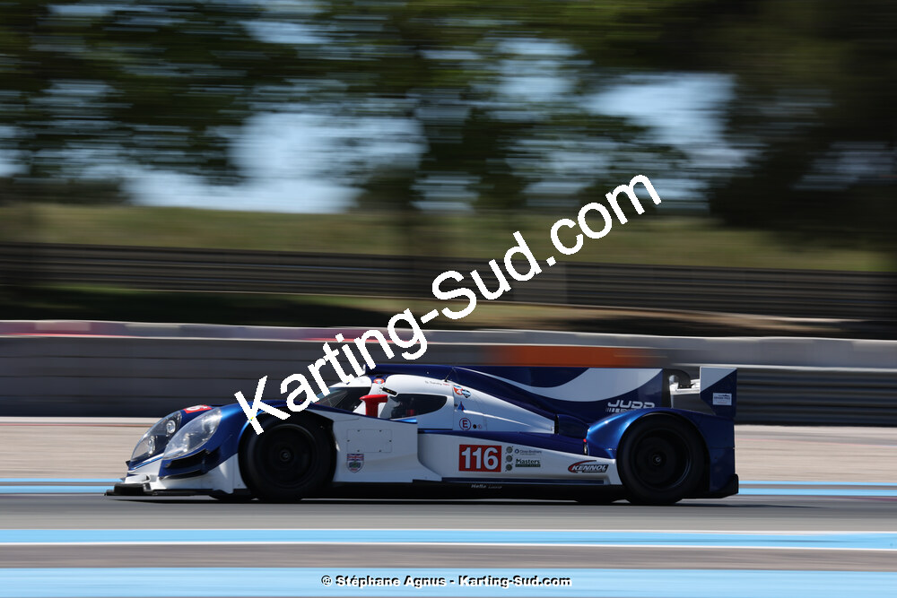 19-21/04/2024 : Grand Prix de France Historique au circuit du Castellet (Photos Stéphane Agnus) 2024 — karting