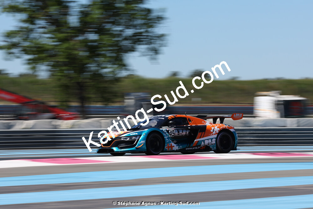 19-21/04/2024 : Grand Prix de France Historique au circuit du Castellet (Photos Stéphane Agnus) 2024 — karting