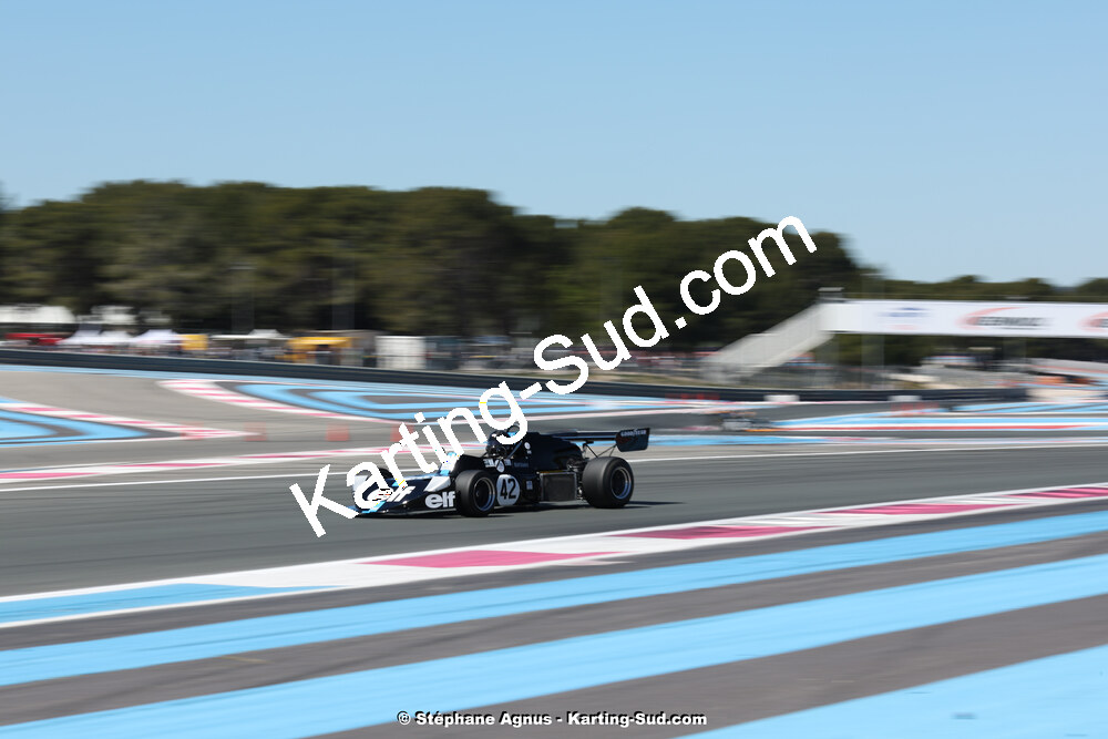 19-21/04/2024 : Grand Prix de France Historique au circuit du Castellet (Photos Stéphane Agnus) 2024 — karting