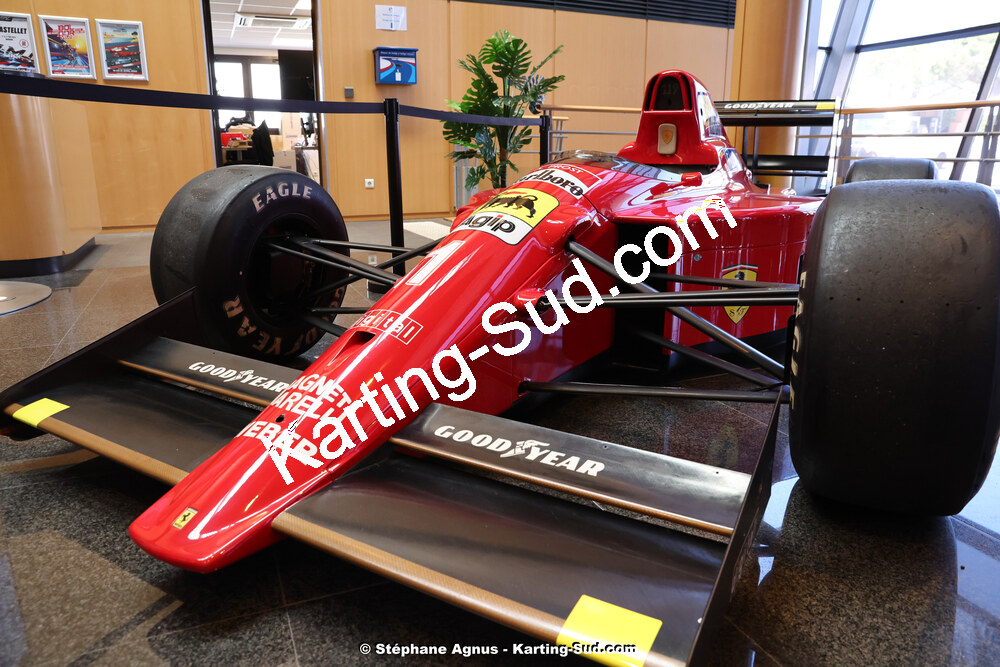 19-21/04/2024 : Grand Prix de France Historique au circuit du Castellet (Photos Stéphane Agnus) 2024 — karting