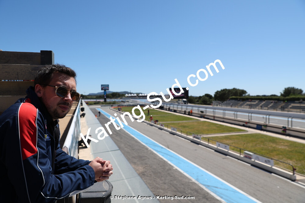 19-21/04/2024 : Grand Prix de France Historique au circuit du Castellet (Photos Stéphane Agnus) 2024 — karting