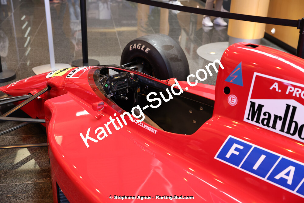 19-21/04/2024 : Grand Prix de France Historique au circuit du Castellet (Photos Stéphane Agnus) 2024 — karting