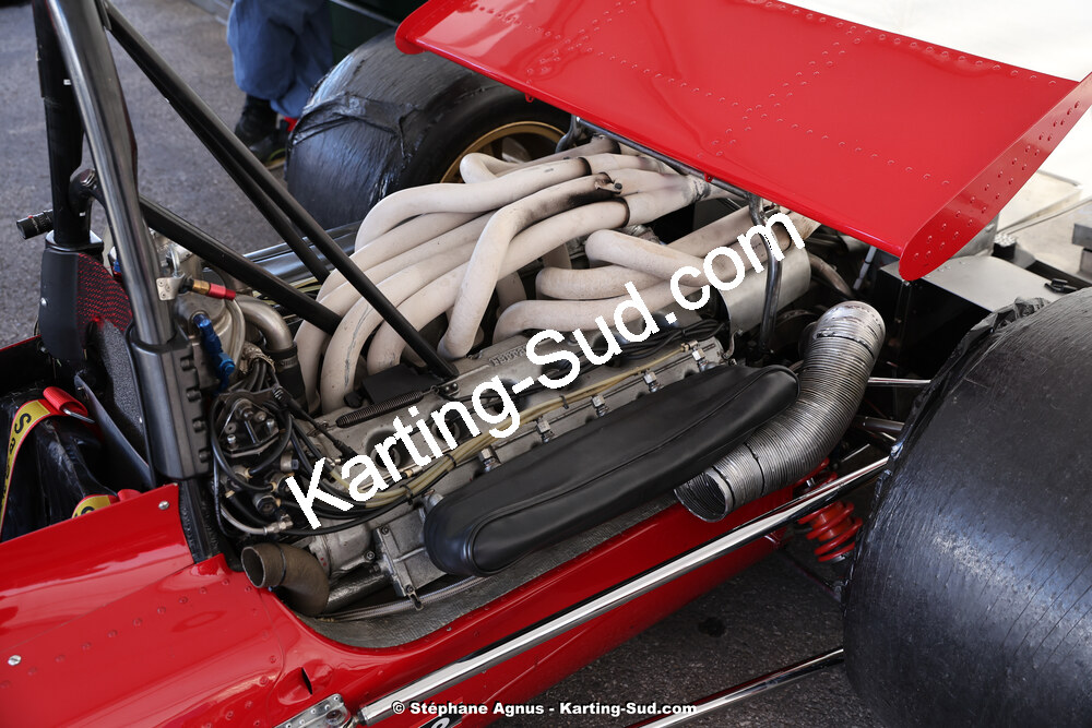 19-21/04/2024 : Grand Prix de France Historique au circuit du Castellet (Photos Stéphane Agnus) 2024 — karting