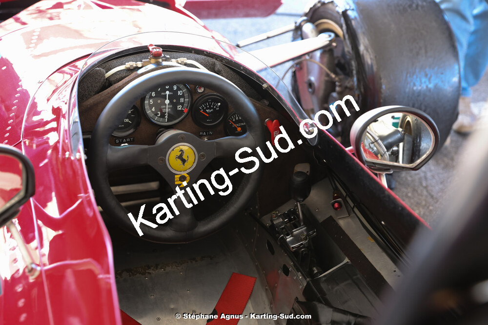 19-21/04/2024 : Grand Prix de France Historique au circuit du Castellet (Photos Stéphane Agnus) 2024 — karting