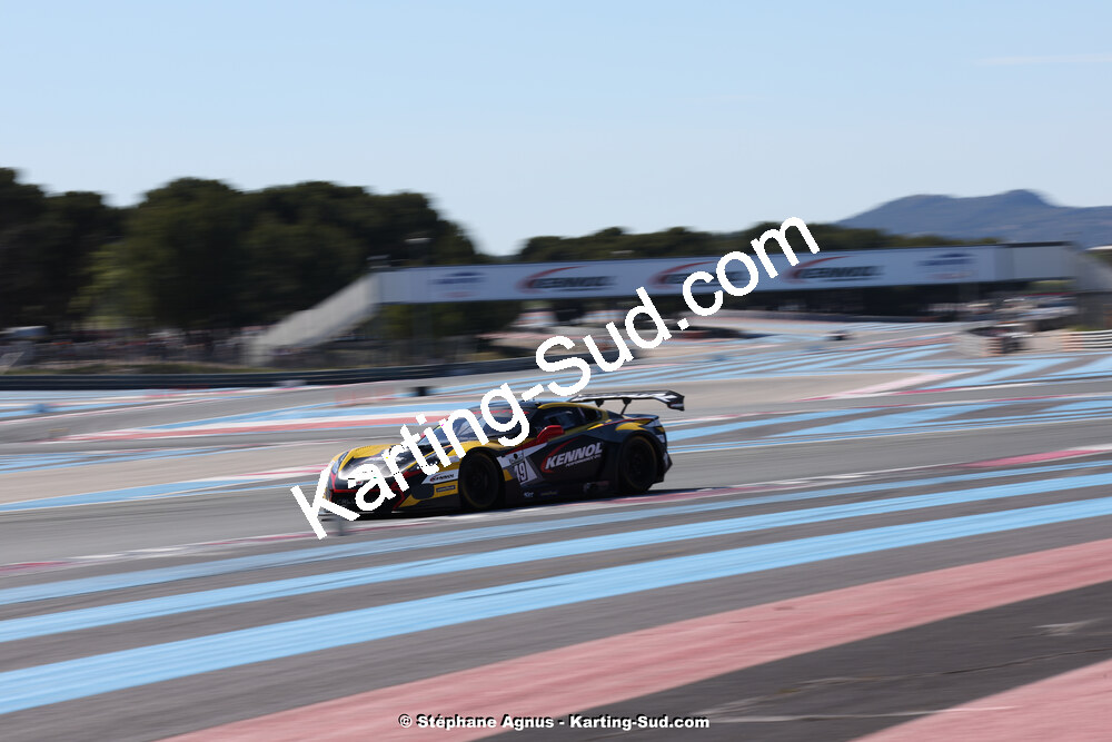 19-21/04/2024 : Grand Prix de France Historique au circuit du Castellet (Photos Stéphane Agnus) 2024 — karting