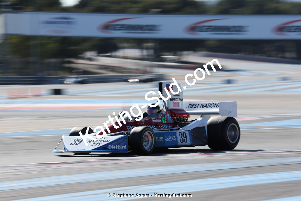 19-21/04/2024 : Grand Prix de France Historique au circuit du Castellet (Photos Stéphane Agnus) 2024 — karting