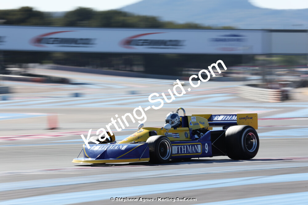 19-21/04/2024 : Grand Prix de France Historique au circuit du Castellet (Photos Stéphane Agnus) 2024 — karting