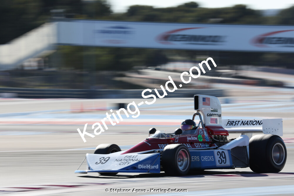 19-21/04/2024 : Grand Prix de France Historique au circuit du Castellet (Photos Stéphane Agnus) 2024 — karting
