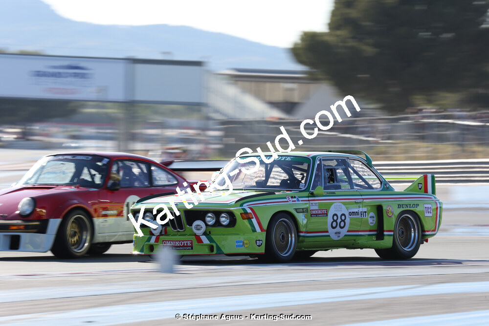 19-21/04/2024 : Grand Prix de France Historique au circuit du Castellet (Photos Stéphane Agnus) 2024 — karting