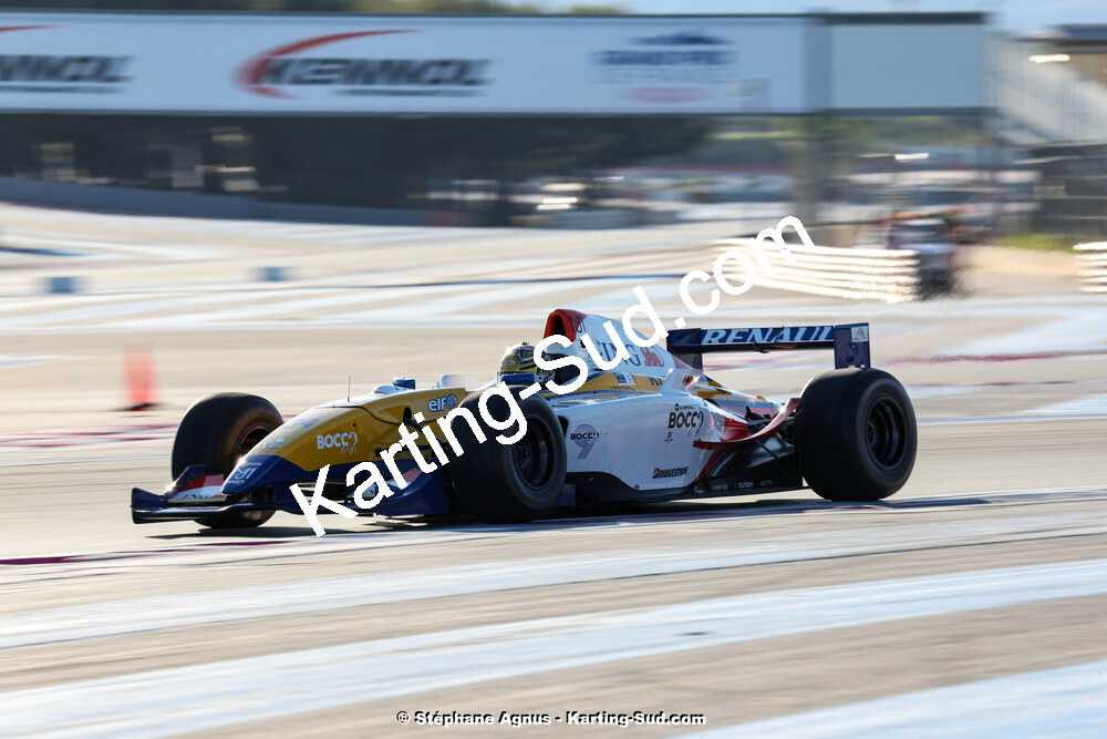 19-21/04/2024 : Grand Prix de France Historique au circuit du Castellet (Photos Stéphane Agnus) 2024 — karting