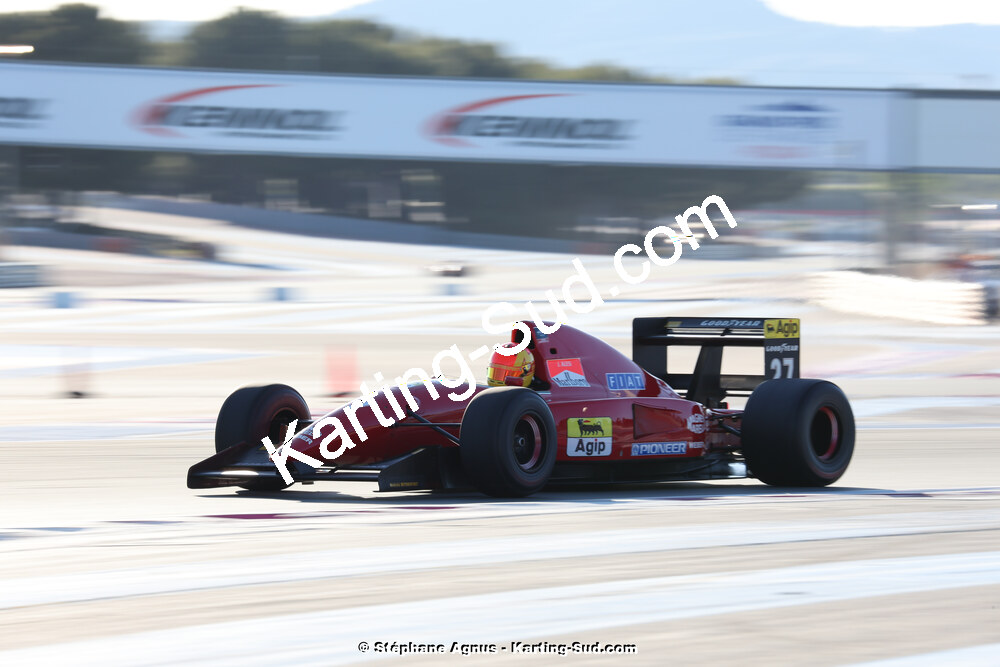 19-21/04/2024 : Grand Prix de France Historique au circuit du Castellet (Photos Stéphane Agnus) 2024 — karting
