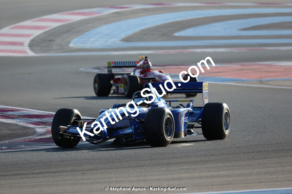 19-21/04/2024 : Grand Prix de France Historique au circuit du Castellet (Photos Stéphane Agnus) 2024 — karting