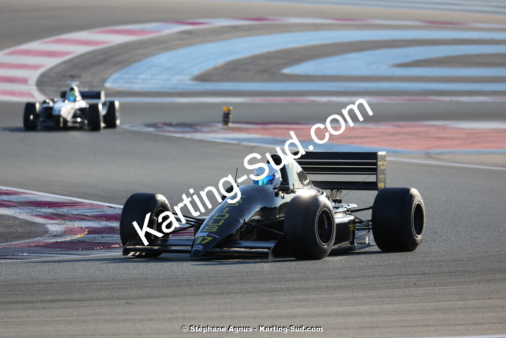 19-21/04/2024 : Grand Prix de France Historique au circuit du Castellet (Photos Stéphane Agnus) 2024 — karting