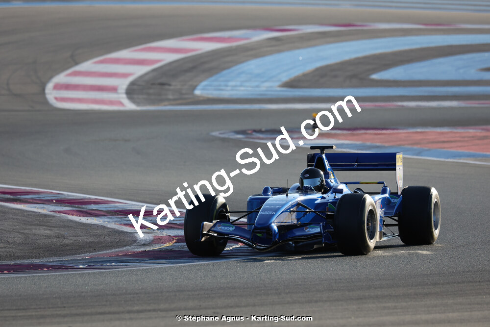19-21/04/2024 : Grand Prix de France Historique au circuit du Castellet (Photos Stéphane Agnus) 2024 — karting