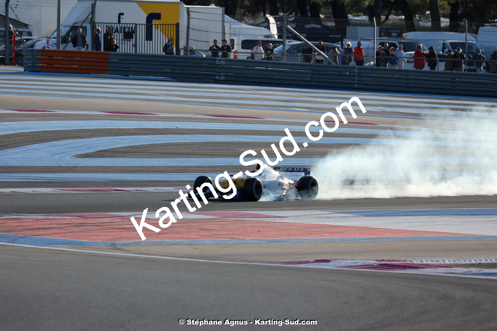 19-21/04/2024 : Grand Prix de France Historique au circuit du Castellet (Photos Stéphane Agnus) 2024 — karting