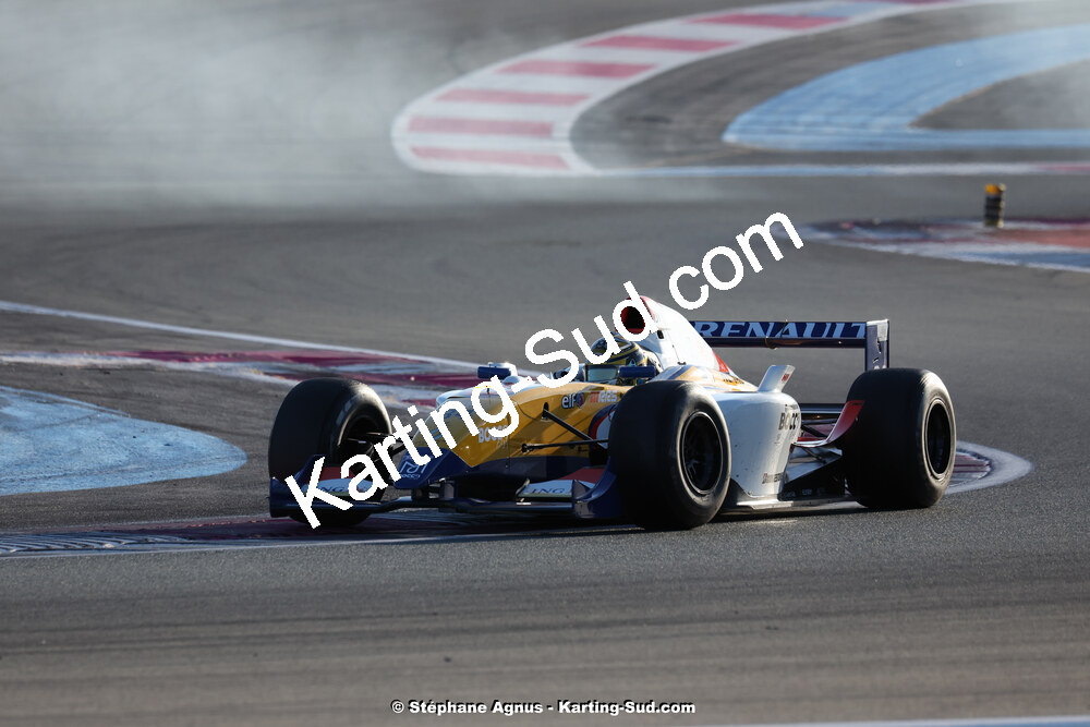 19-21/04/2024 : Grand Prix de France Historique au circuit du Castellet (Photos Stéphane Agnus) 2024 — karting