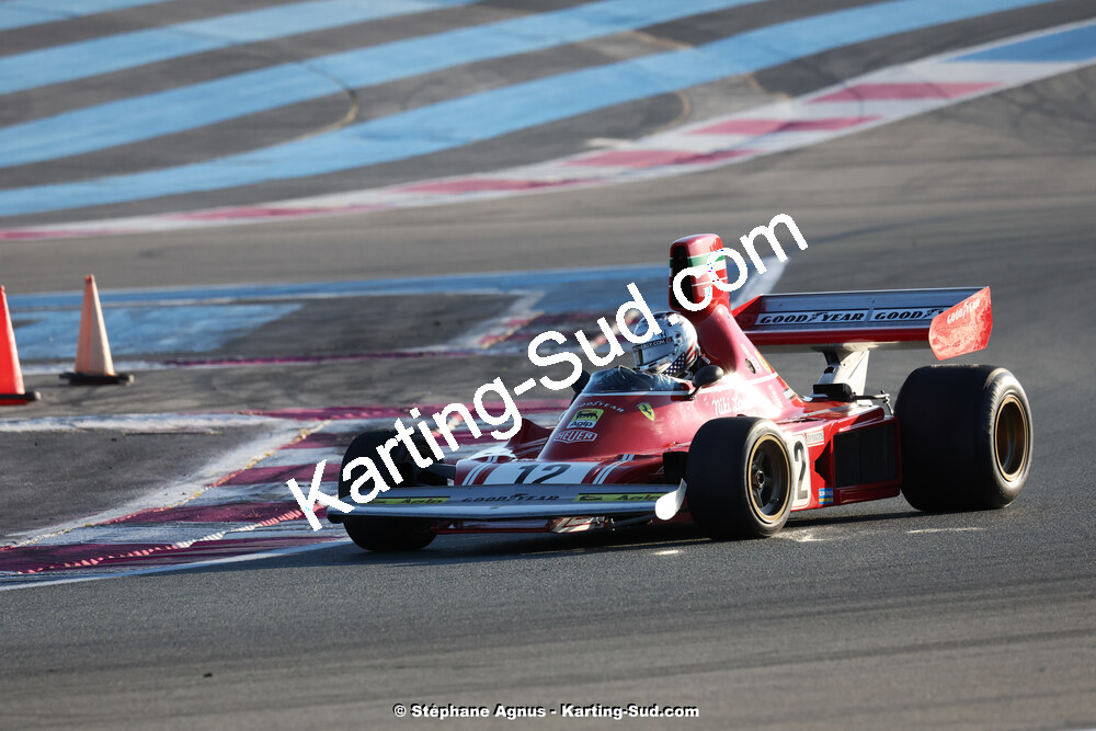 19-21/04/2024 : Grand Prix de France Historique au circuit du Castellet (Photos Stéphane Agnus) 2024 — karting