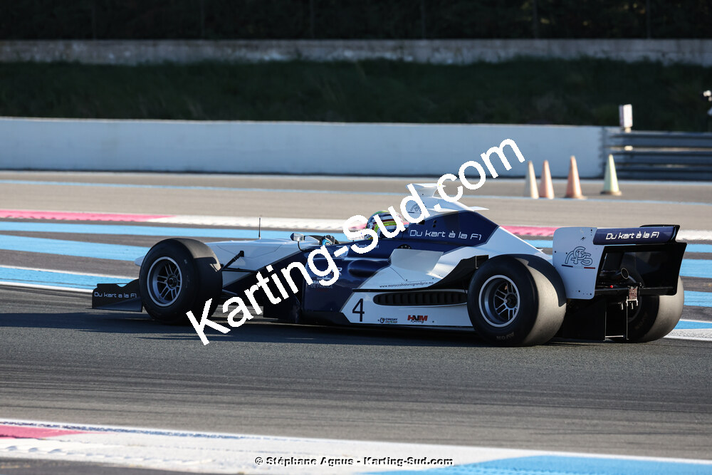 19-21/04/2024 : Grand Prix de France Historique au circuit du Castellet (Photos Stéphane Agnus) 2024 — karting