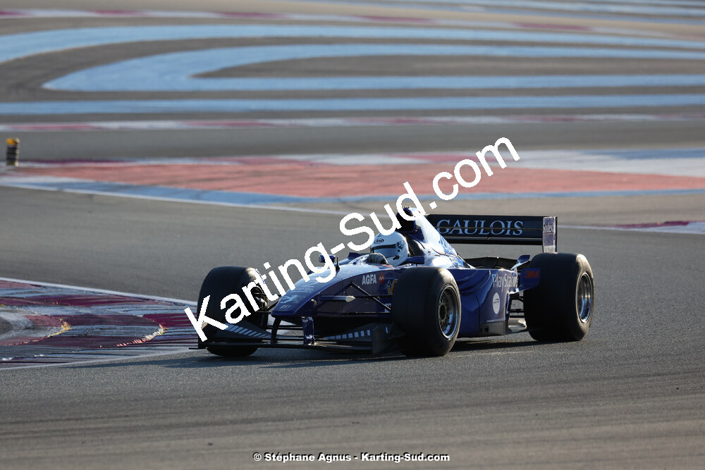 19-21/04/2024 : Grand Prix de France Historique au circuit du Castellet (Photos Stéphane Agnus) 2024 — karting