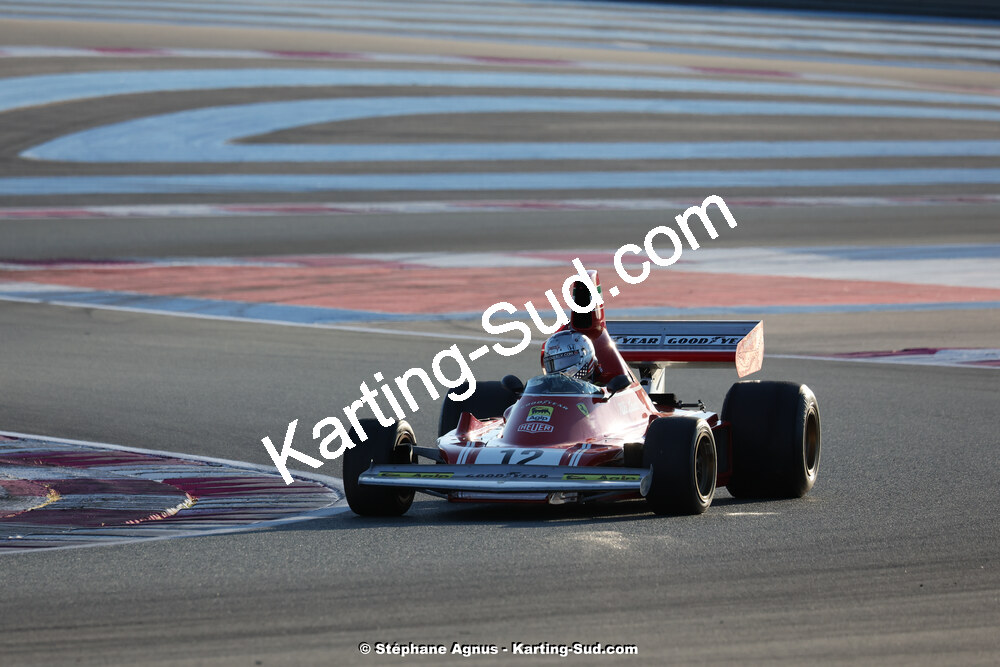 19-21/04/2024 : Grand Prix de France Historique au circuit du Castellet (Photos Stéphane Agnus) 2024 — karting