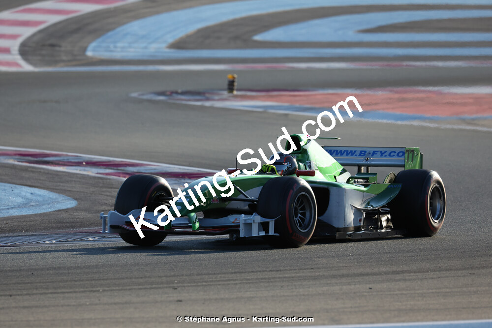 19-21/04/2024 : Grand Prix de France Historique au circuit du Castellet (Photos Stéphane Agnus) 2024 — karting
