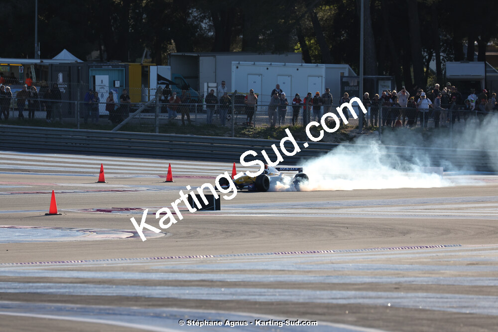 19-21/04/2024 : Grand Prix de France Historique au circuit du Castellet (Photos Stéphane Agnus) 2024 — karting