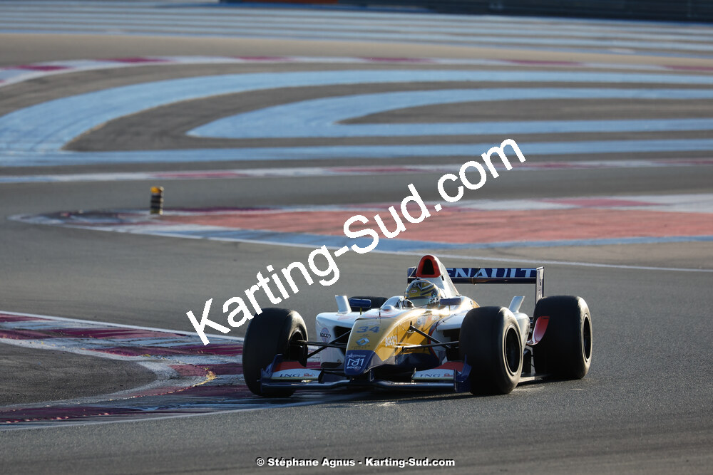 19-21/04/2024 : Grand Prix de France Historique au circuit du Castellet (Photos Stéphane Agnus) 2024 — karting