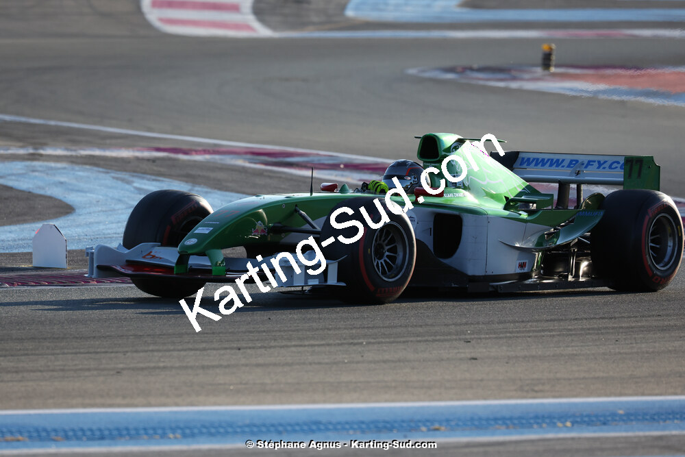 19-21/04/2024 : Grand Prix de France Historique au circuit du Castellet (Photos Stéphane Agnus) 2024 — karting