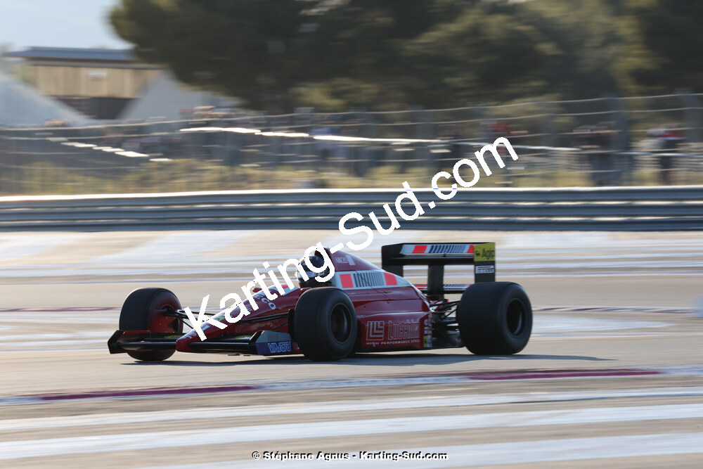 19-21/04/2024 : Grand Prix de France Historique au circuit du Castellet (Photos Stéphane Agnus) 2024 — karting