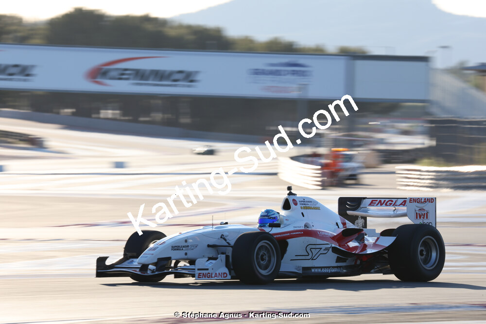 19-21/04/2024 : Grand Prix de France Historique au circuit du Castellet (Photos Stéphane Agnus) 2024 — karting