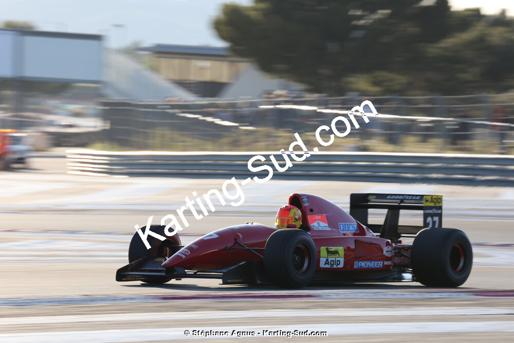 19-21/04/2024 : Grand Prix de France Historique au circuit du Castellet (Photos Stéphane Agnus) 2024 — karting