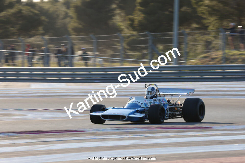 19-21/04/2024 : Grand Prix de France Historique au circuit du Castellet (Photos Stéphane Agnus) 2024 — karting