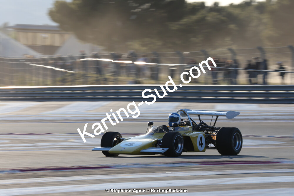 19-21/04/2024 : Grand Prix de France Historique au circuit du Castellet (Photos Stéphane Agnus) 2024 — karting