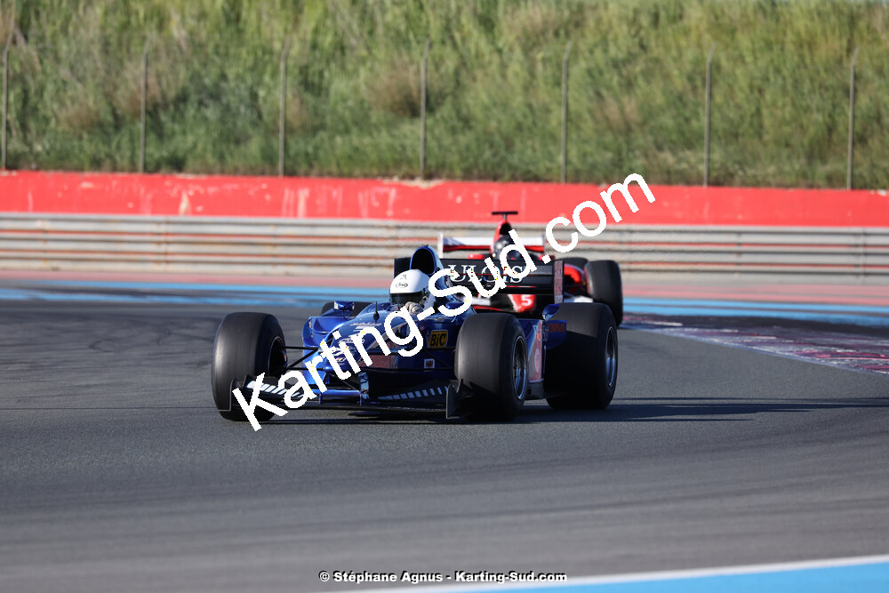 19-21/04/2024 : Grand Prix de France Historique au circuit du Castellet (Photos Stéphane Agnus) 2024 — karting