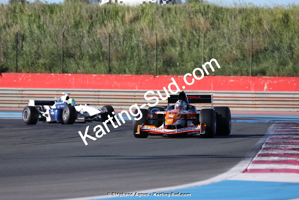 19-21/04/2024 : Grand Prix de France Historique au circuit du Castellet (Photos Stéphane Agnus) 2024 — karting