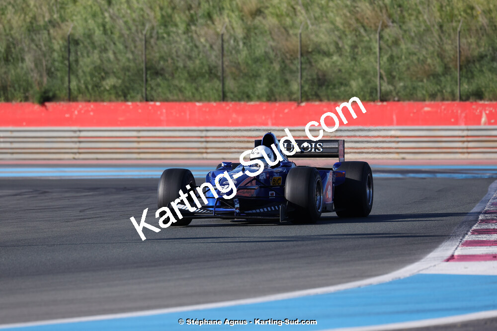 19-21/04/2024 : Grand Prix de France Historique au circuit du Castellet (Photos Stéphane Agnus) 2024 — karting