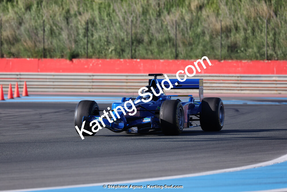19-21/04/2024 : Grand Prix de France Historique au circuit du Castellet (Photos Stéphane Agnus) 2024 — karting