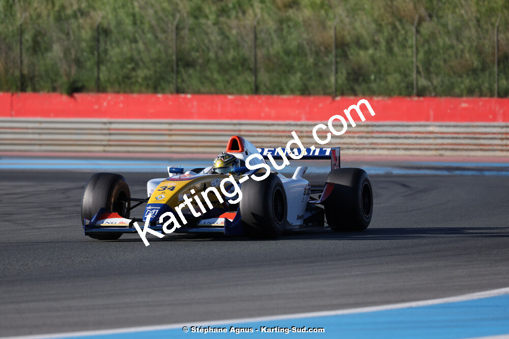 19-21/04/2024 : Grand Prix de France Historique au circuit du Castellet (Photos Stéphane Agnus) 2024 — karting