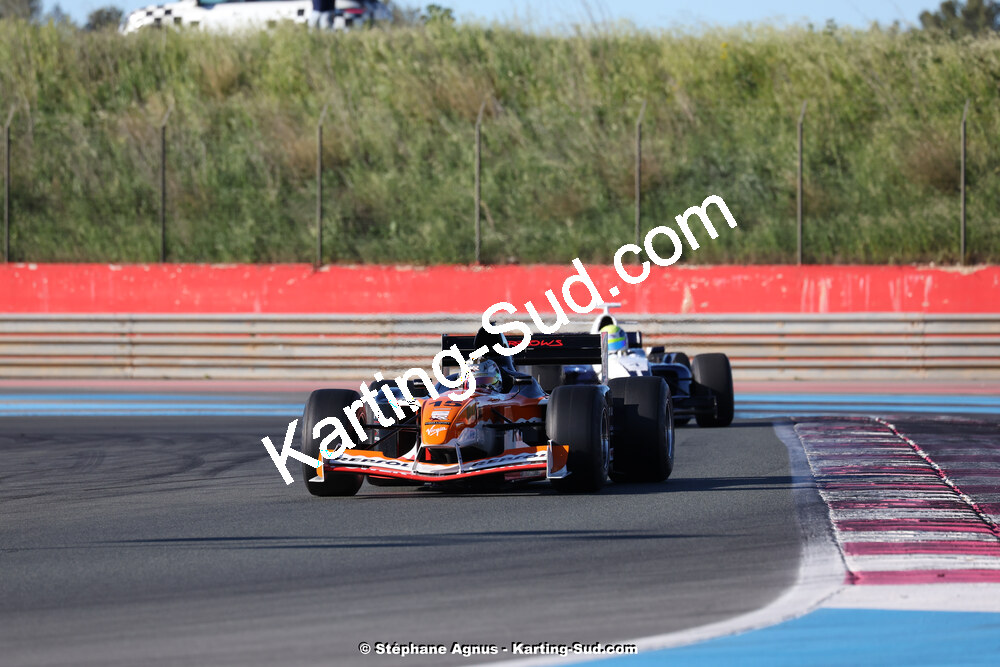 19-21/04/2024 : Grand Prix de France Historique au circuit du Castellet (Photos Stéphane Agnus) 2024 — karting